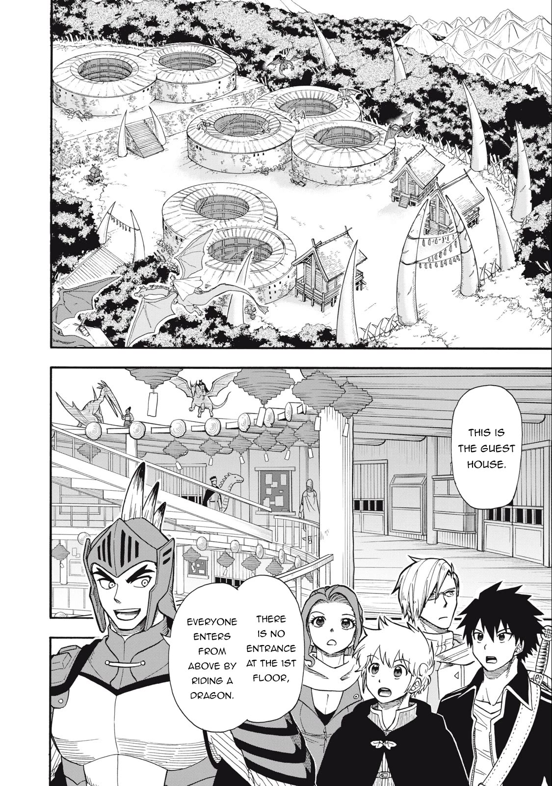 Everyone Is From Another World, Except Me!? Chapter 4 page 9 - Chapter 4
