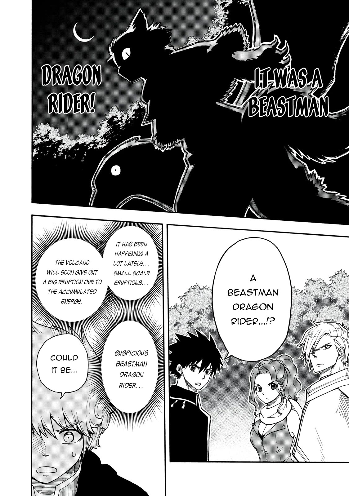 Everyone Is From Another World, Except Me!? Chapter 5 page 13 - Chapter 5