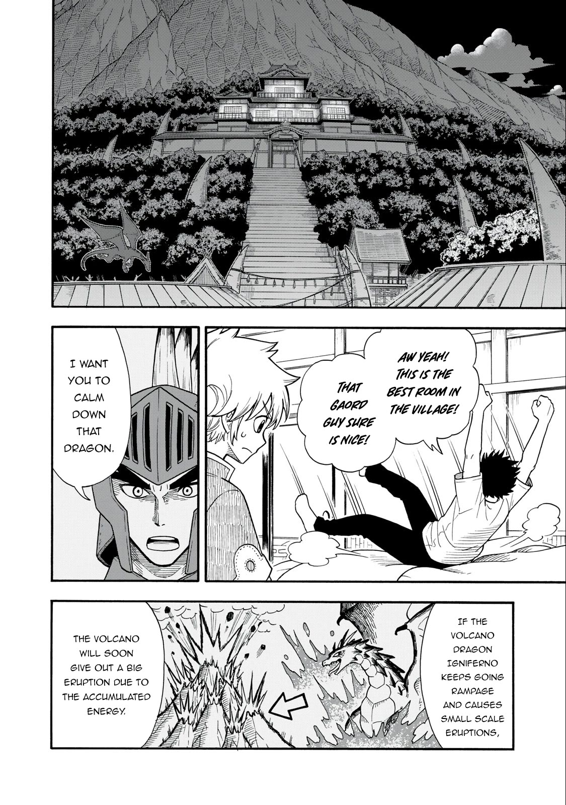 Everyone Is From Another World, Except Me!? Chapter 5 page 3 - Chapter 5