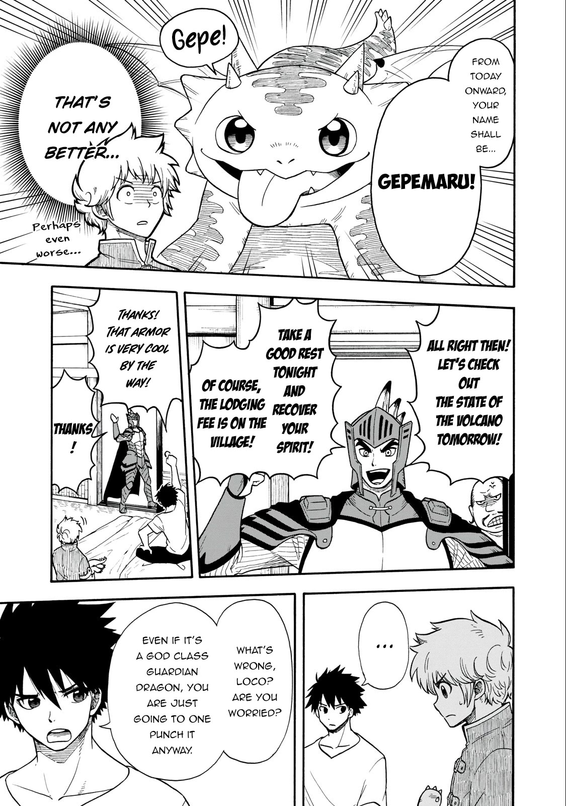 Everyone Is From Another World, Except Me!? Chapter 5 page 6 - Chapter 5