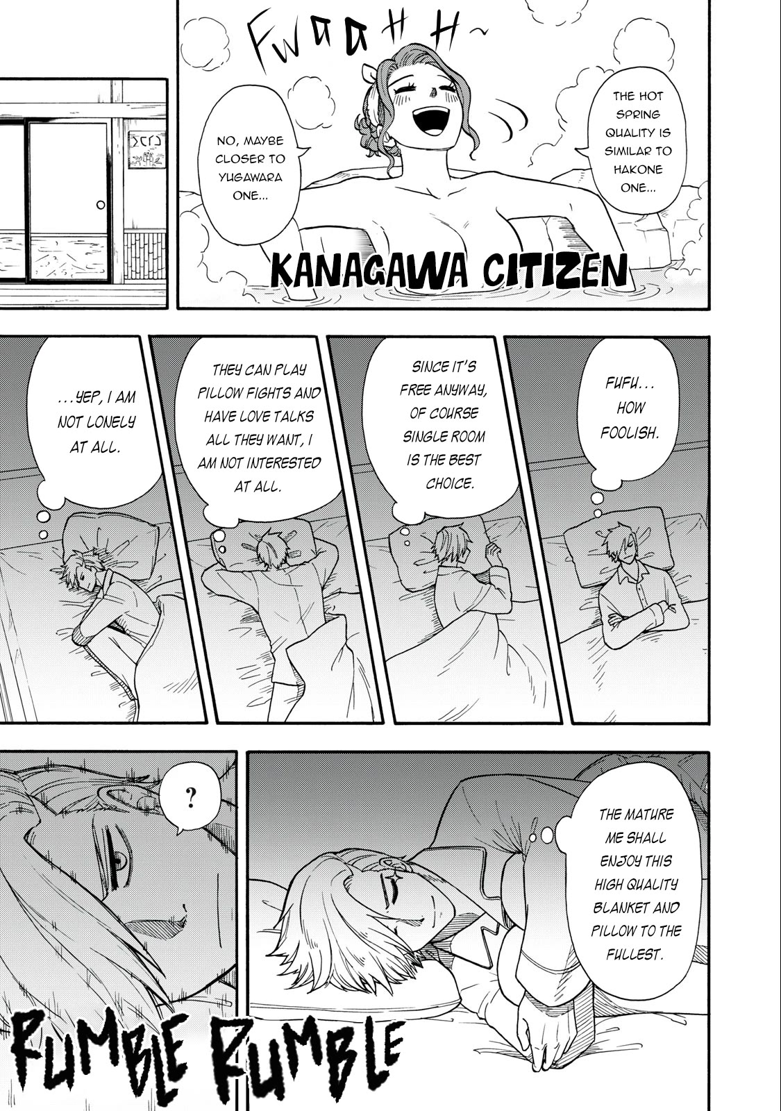 Everyone Is From Another World, Except Me!? Chapter 5 page 8 - Chapter 5