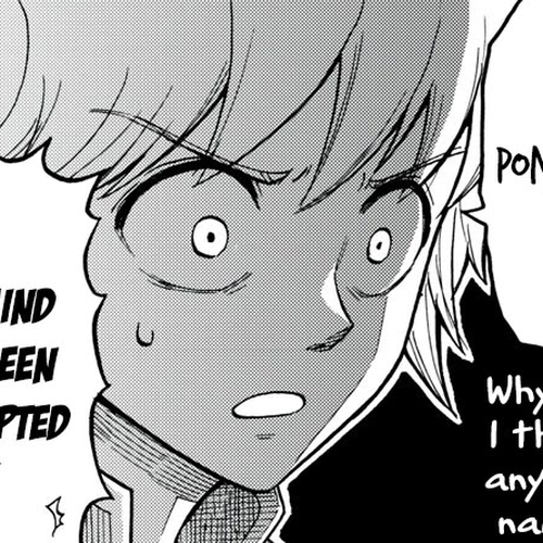 Everyone Is From Another World, Except Me!? Chapter 5 cover