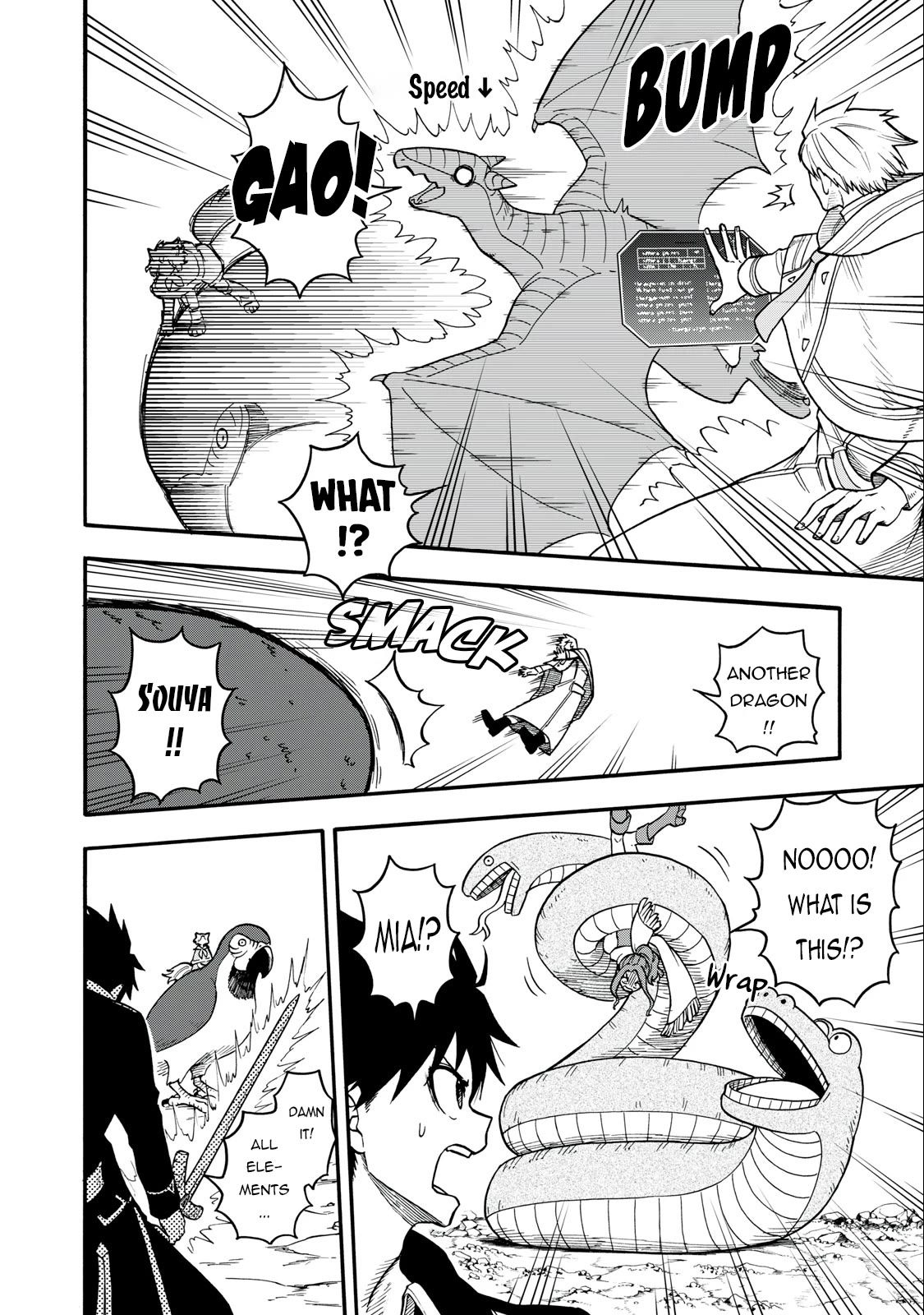 Everyone Is From Another World, Except Me!? Chapter 6 page 11 - Chapter 6