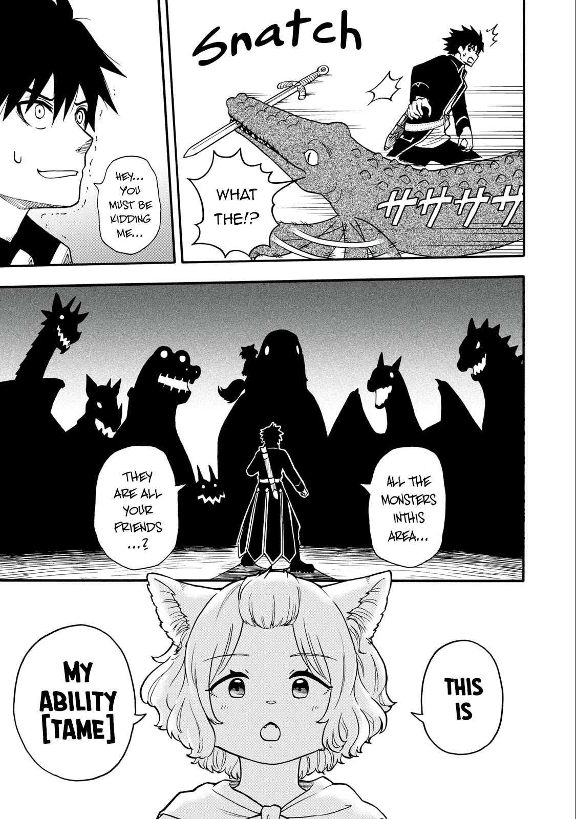 Everyone Is From Another World, Except Me!? Chapter 6 page 12 - Chapter 6
