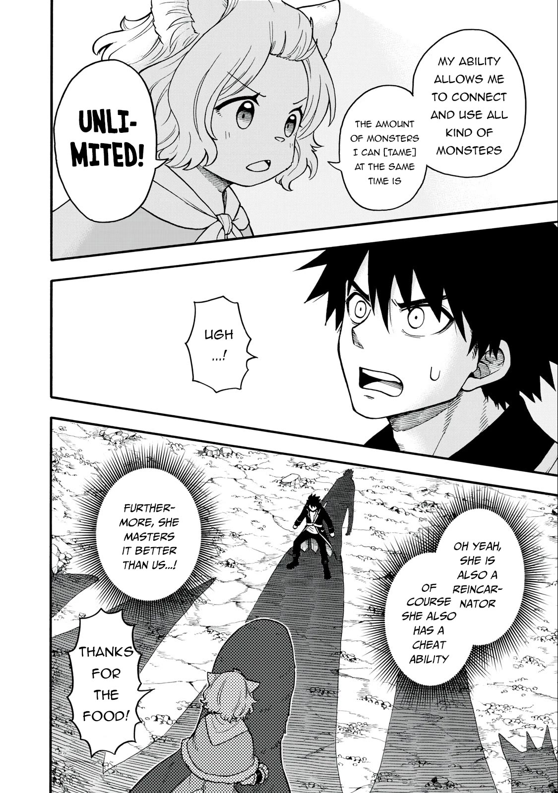 Everyone Is From Another World, Except Me!? Chapter 6 page 13 - Chapter 6