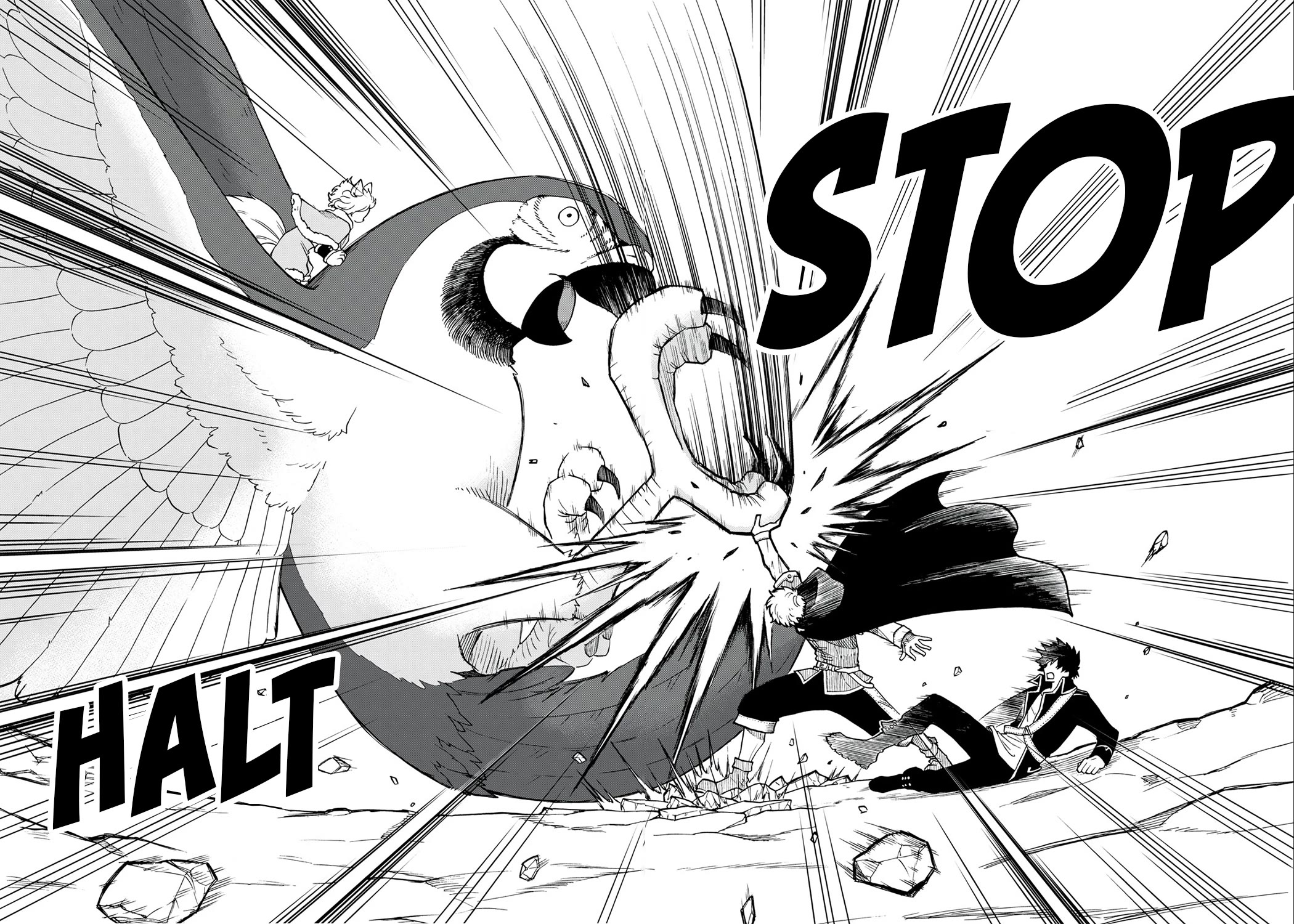 Everyone Is From Another World, Except Me!? Chapter 6 page 15 - Chapter 6