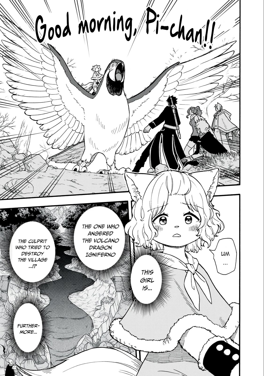 Everyone Is From Another World, Except Me!? Chapter 6 page 2 - Chapter 6