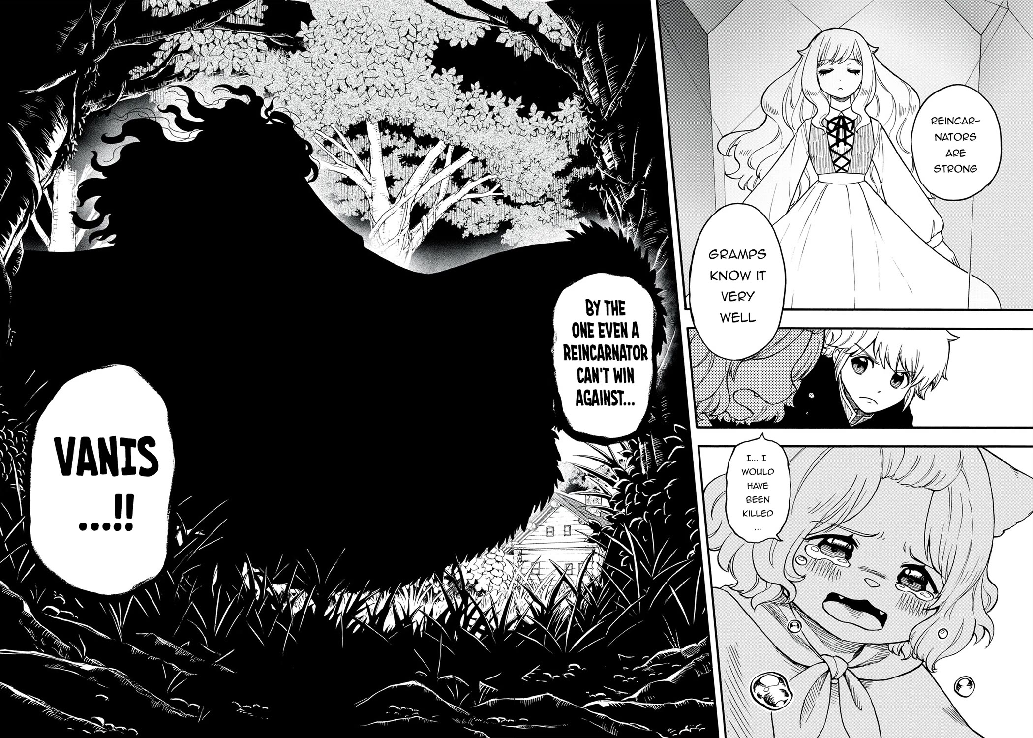 Everyone Is From Another World, Except Me!? Chapter 6 page 20 - Chapter 6