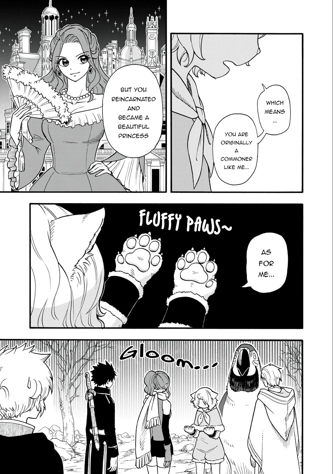 Everyone Is From Another World, Except Me!? Chapter 6 page 6 - Chapter 6