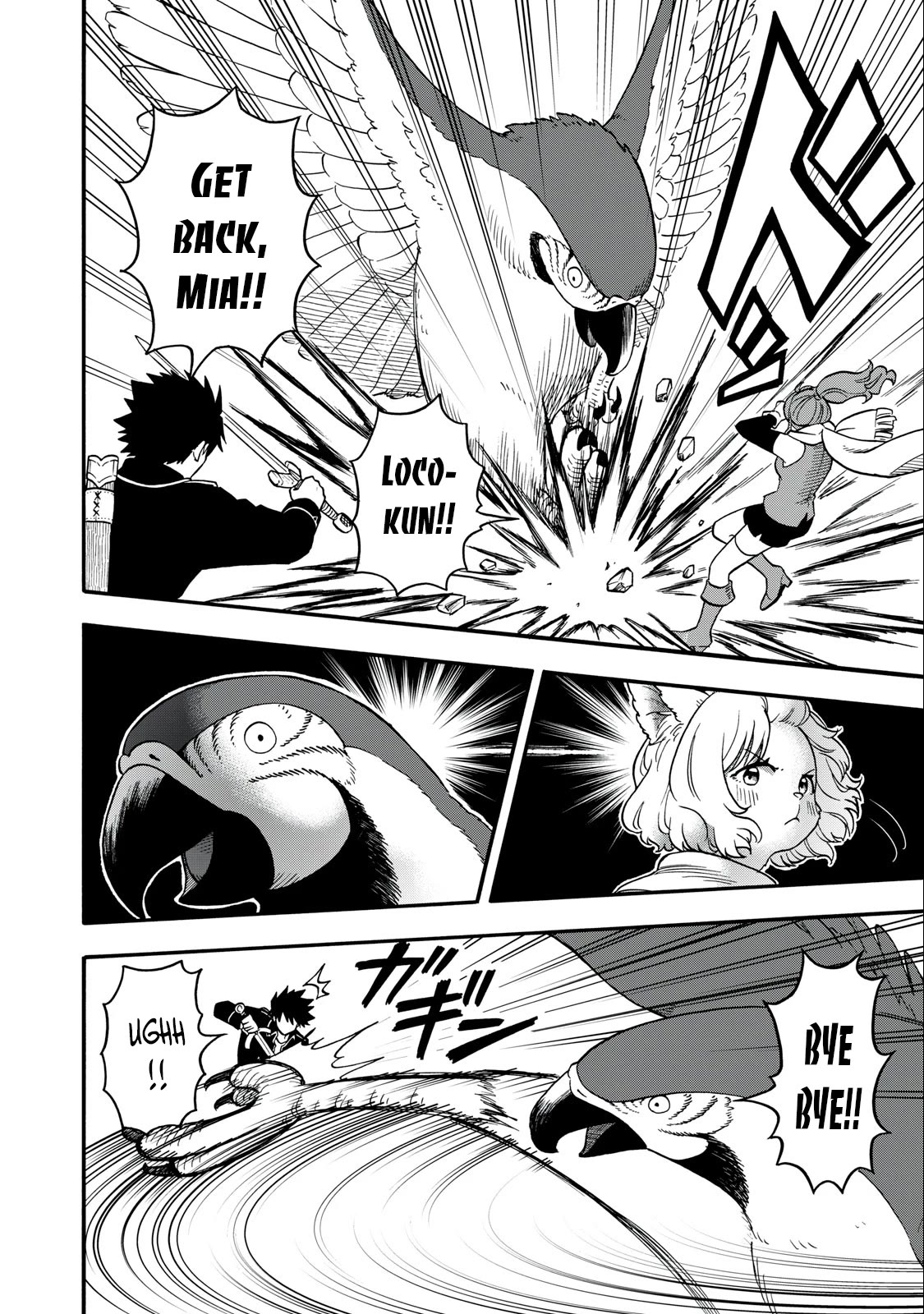 Everyone Is From Another World, Except Me!? Chapter 6 page 9 - Chapter 6