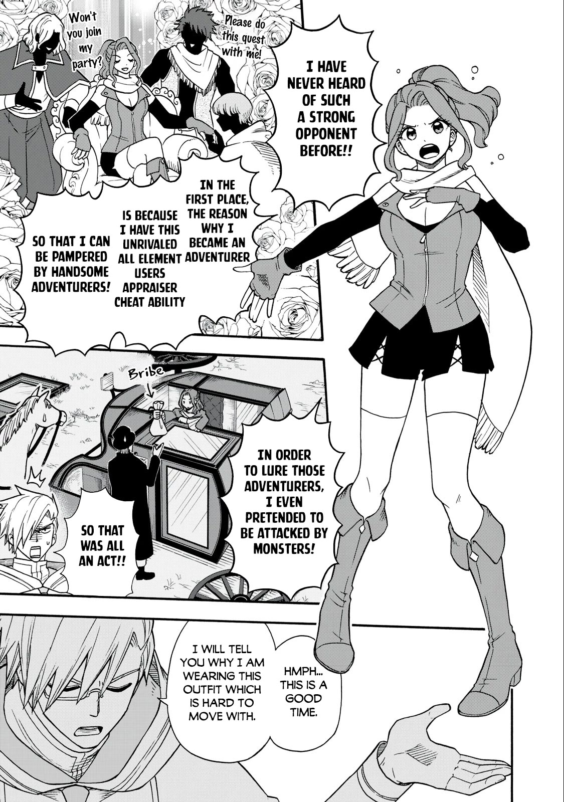 Everyone Is From Another World, Except Me!? Chapter 7 page 10 - Chapter 7
