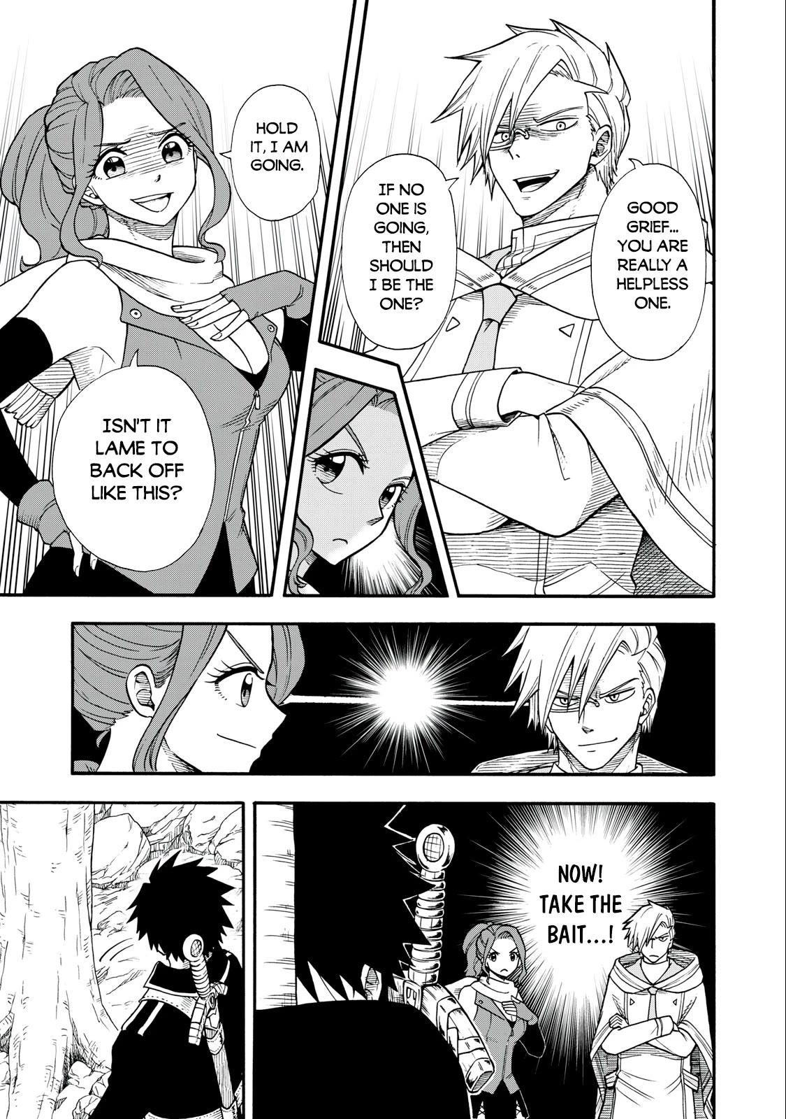 Everyone Is From Another World, Except Me!? Chapter 7 page 14 - Chapter 7