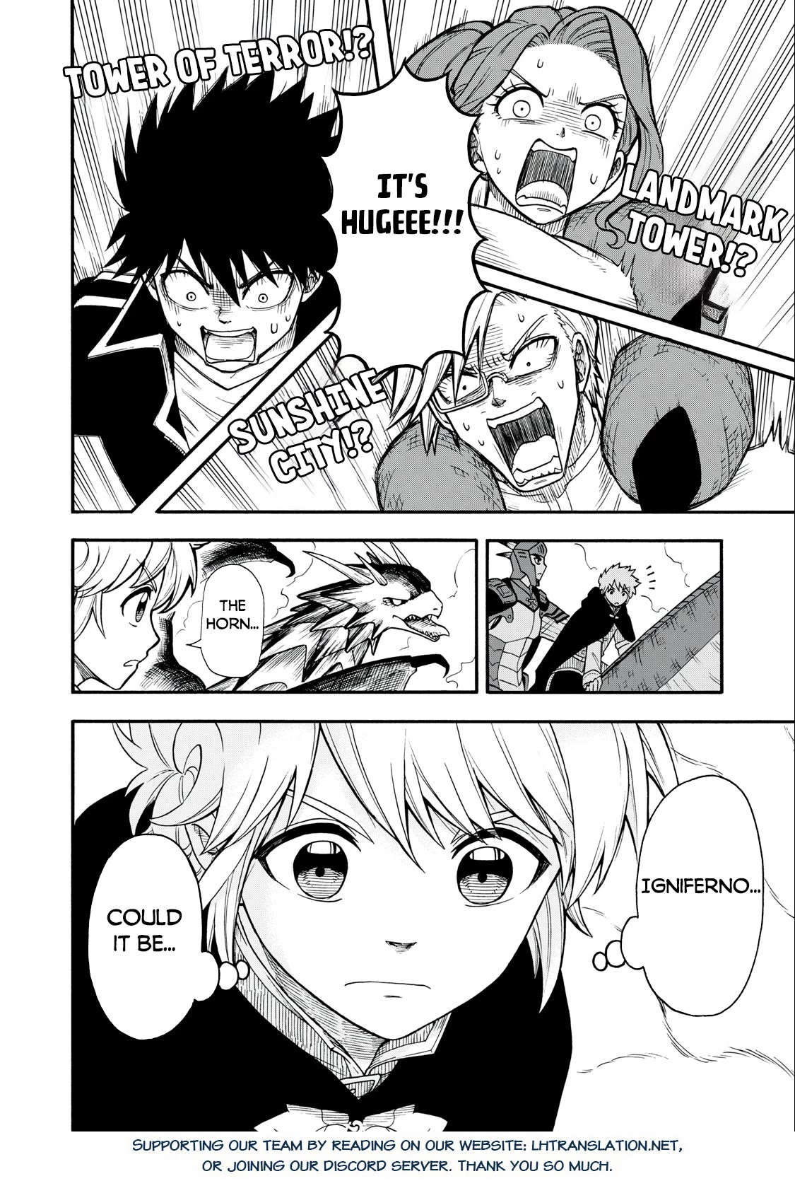 Everyone Is From Another World, Except Me!? Chapter 7 page 20 - Chapter 7