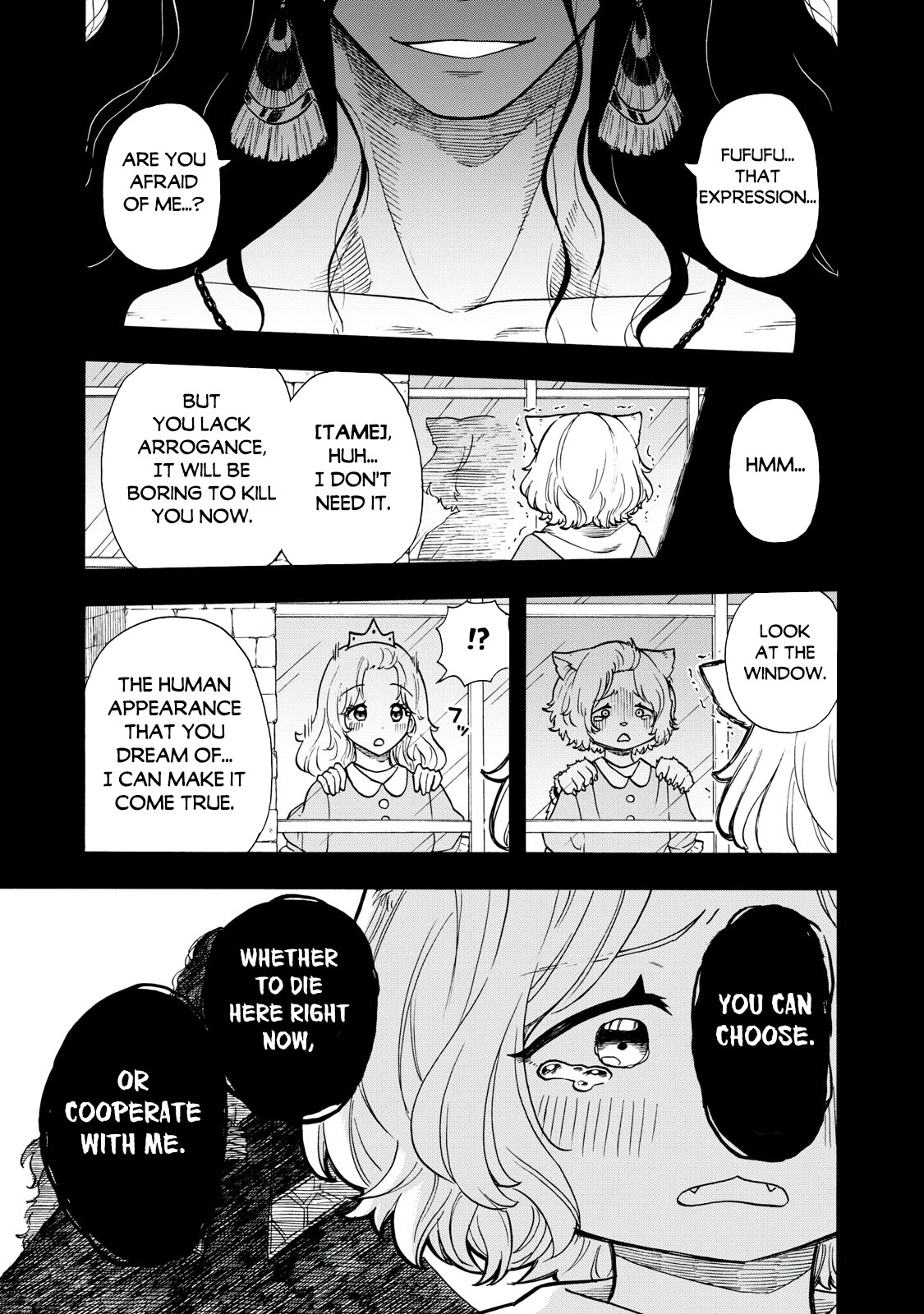 Everyone Is From Another World, Except Me!? Chapter 7 page 4 - Chapter 7
