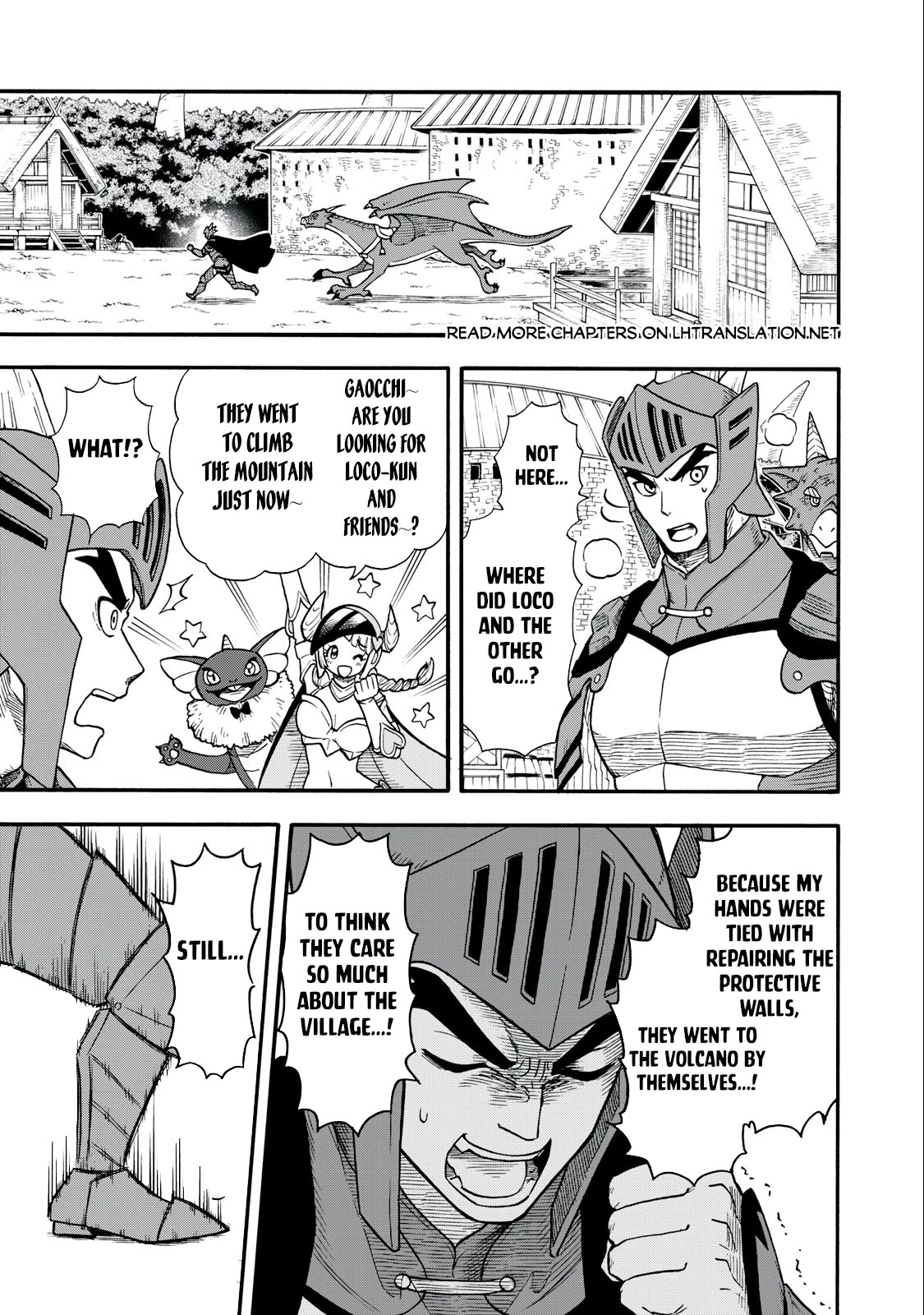 Everyone Is From Another World, Except Me!? Chapter 7 page 6 - Chapter 7