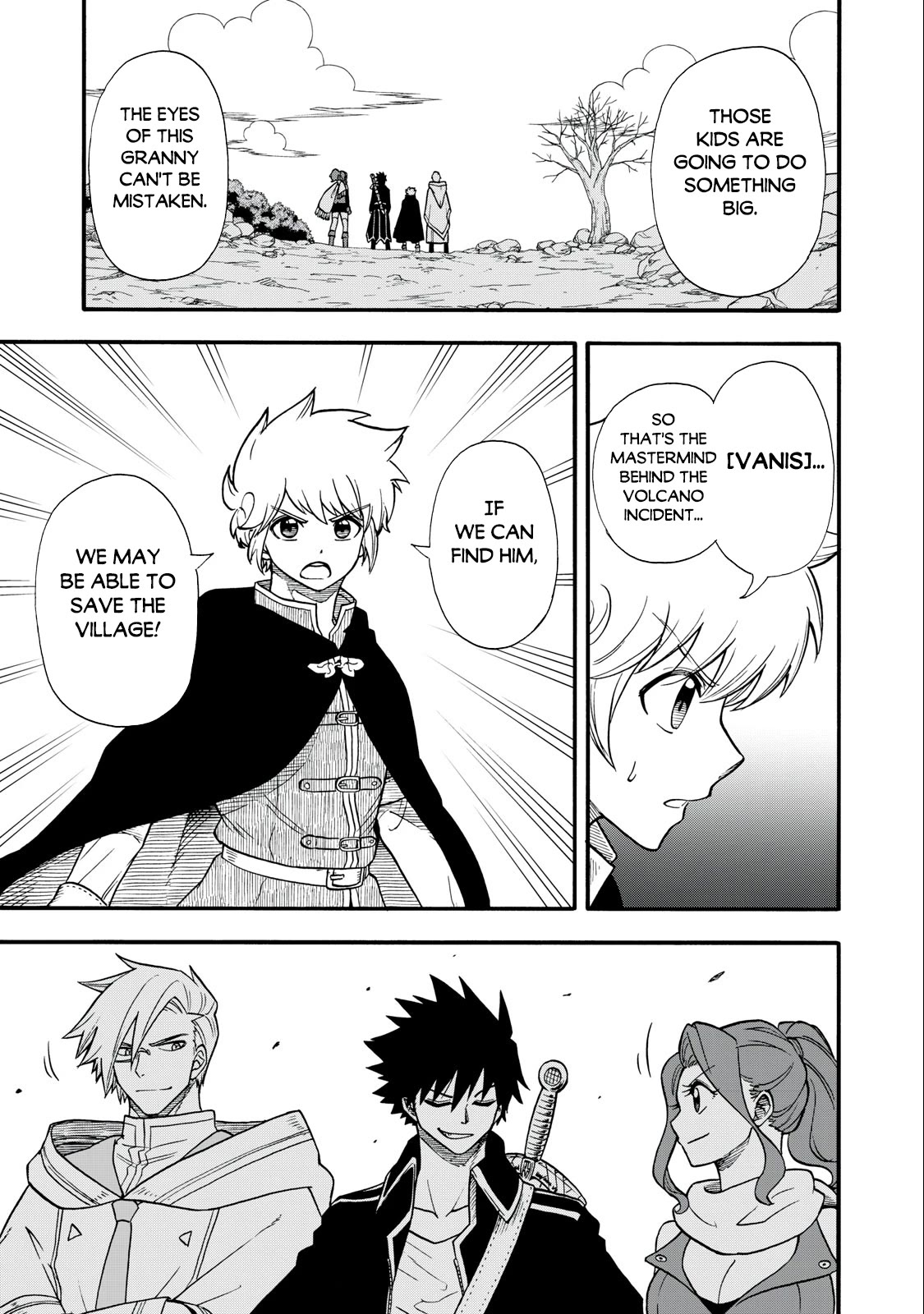 Everyone Is From Another World, Except Me!? Chapter 7 page 8 - Chapter 7
