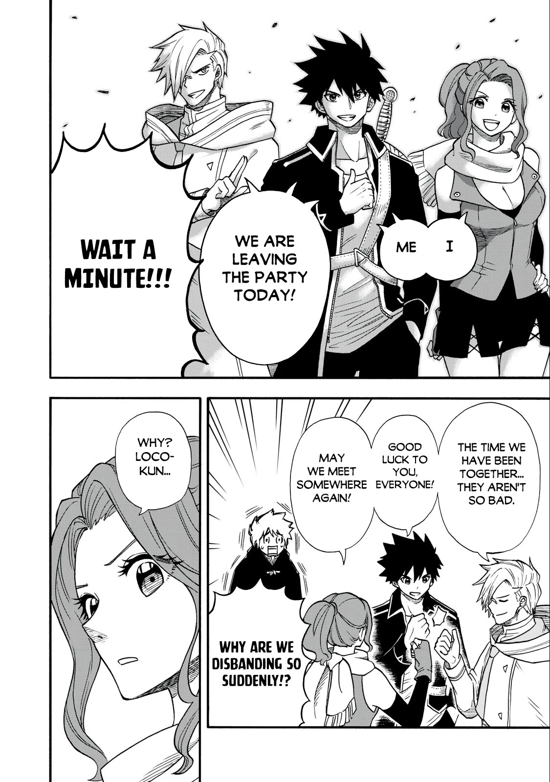 Everyone Is From Another World, Except Me!? Chapter 7 page 9 - Chapter 7