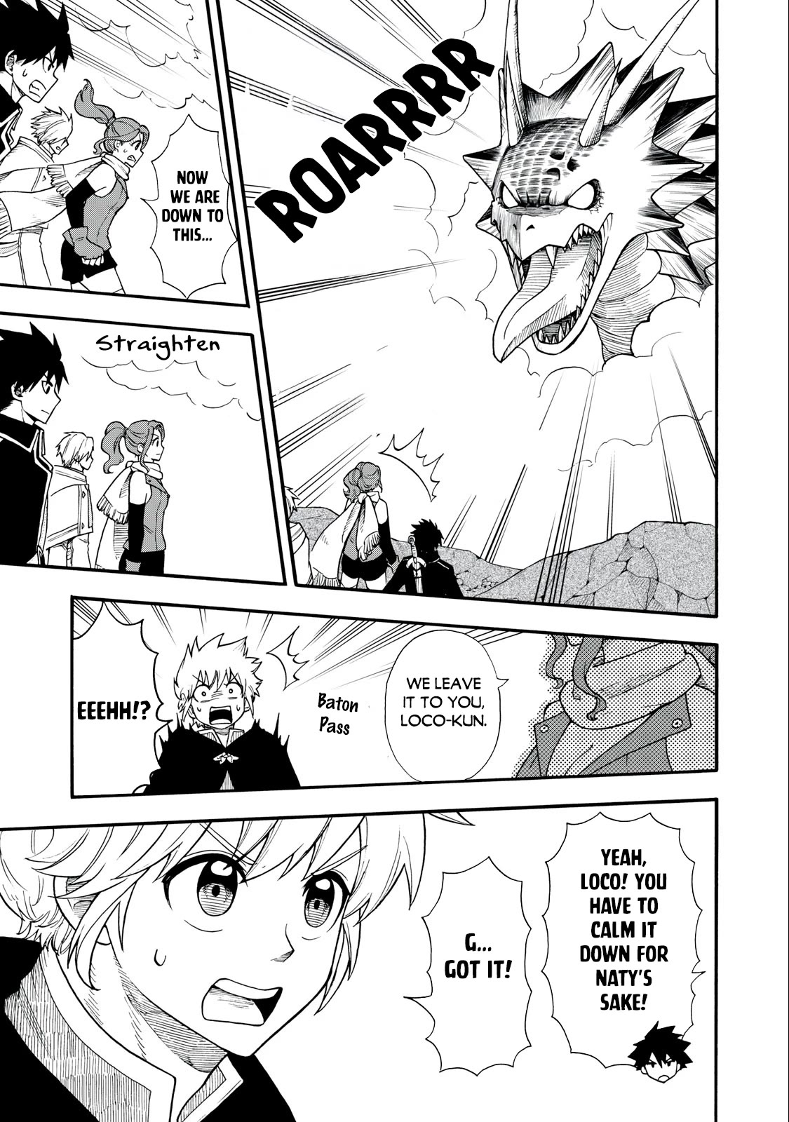 Everyone Is From Another World, Except Me!? Chapter 8 page 10 - Chapter 8