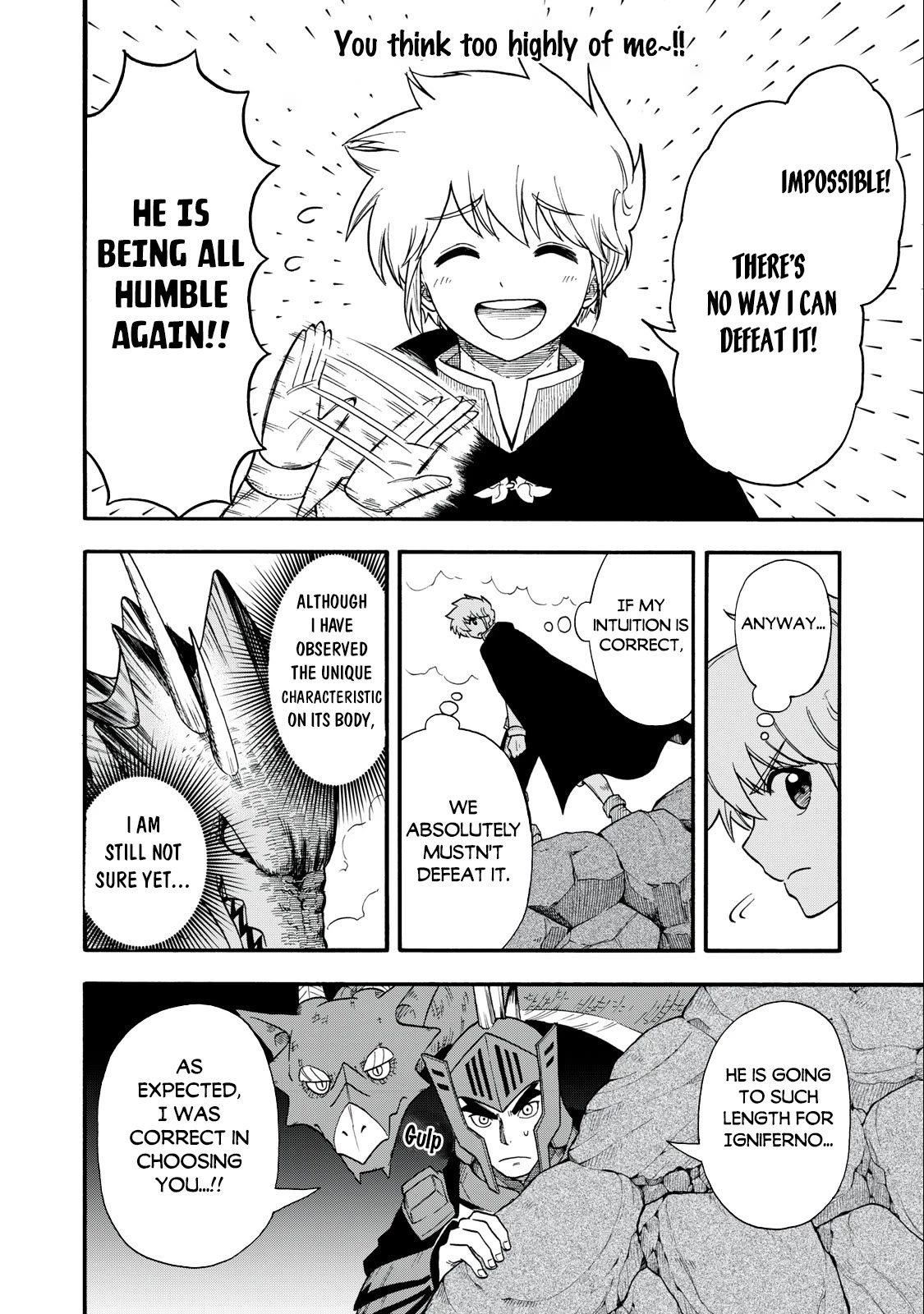 Everyone Is From Another World, Except Me!? Chapter 8 page 15 - Chapter 8