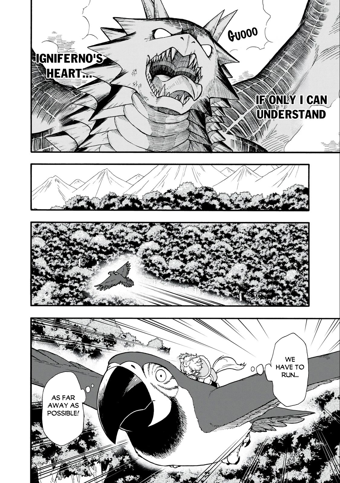 Everyone Is From Another World, Except Me!? Chapter 8 page 17 - Chapter 8