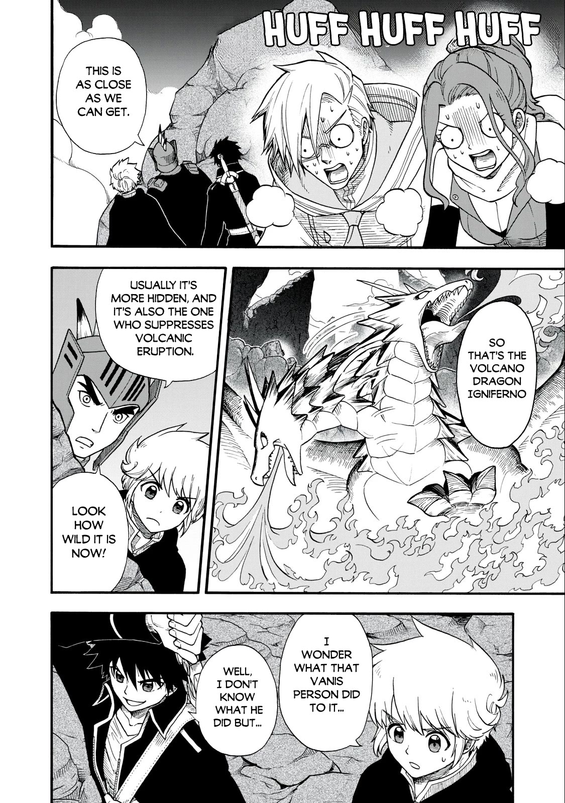 Everyone Is From Another World, Except Me!? Chapter 8 page 3 - Chapter 8