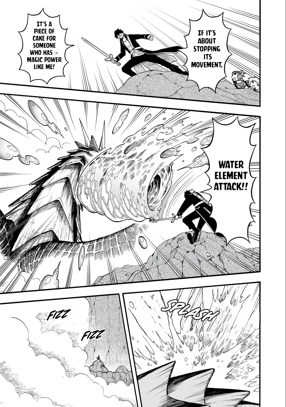 Everyone Is From Another World, Except Me!? Chapter 8 page 4 - Chapter 8