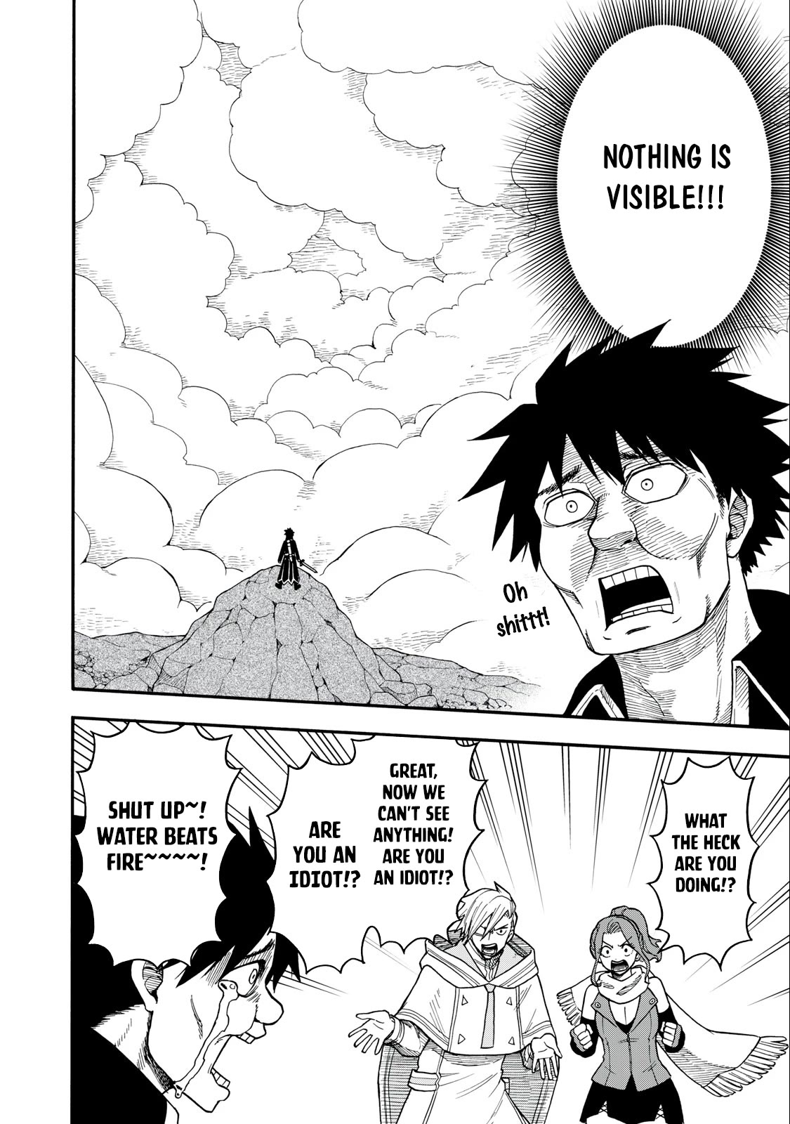 Everyone Is From Another World, Except Me!? Chapter 8 page 5 - Chapter 8