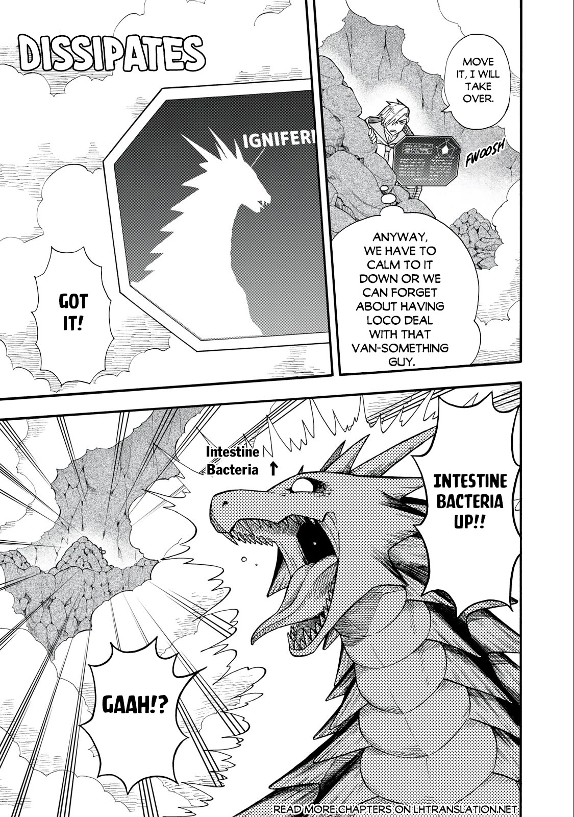 Everyone Is From Another World, Except Me!? Chapter 8 page 6 - Chapter 8