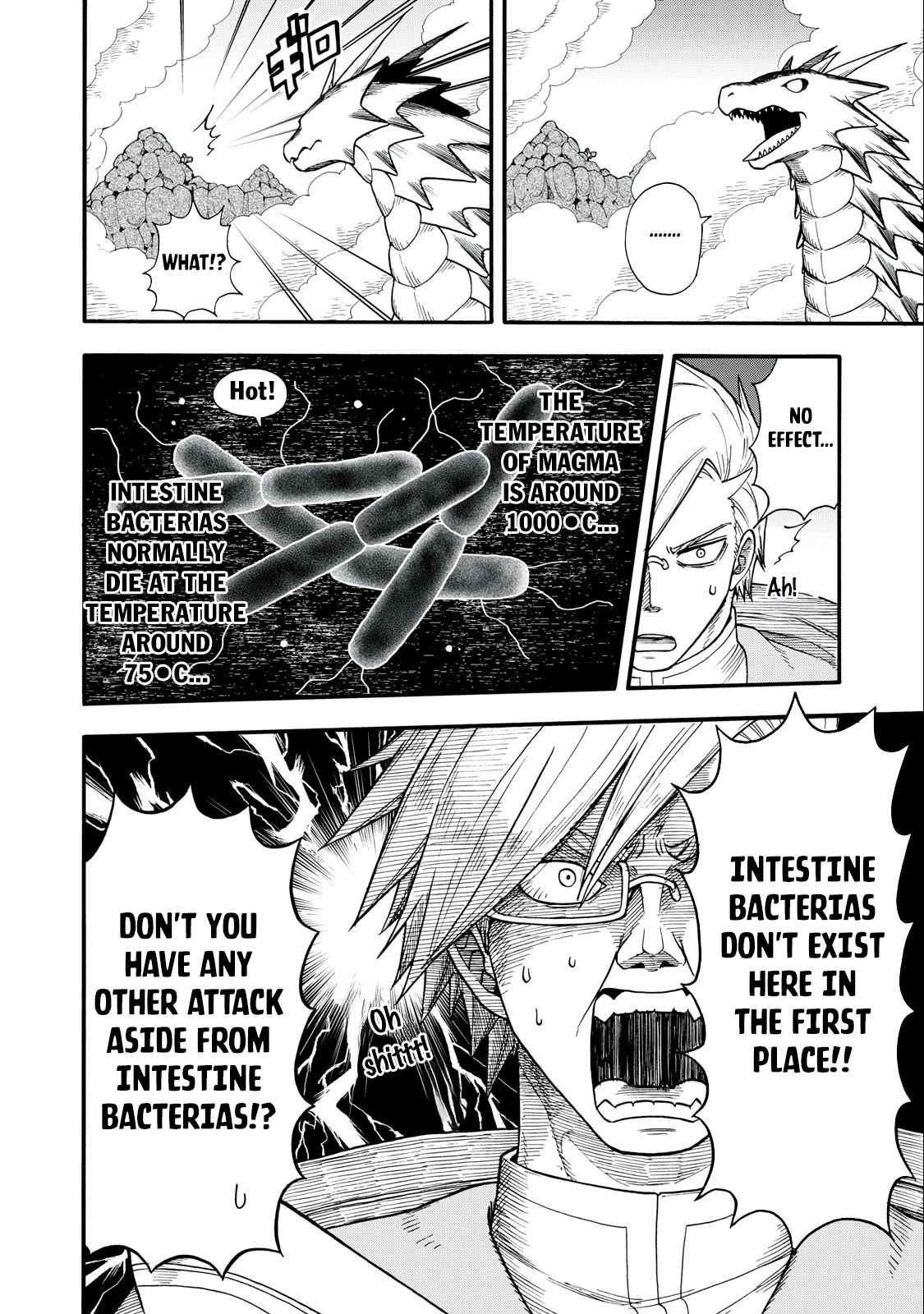 Everyone Is From Another World, Except Me!? Chapter 8 page 7 - Chapter 8
