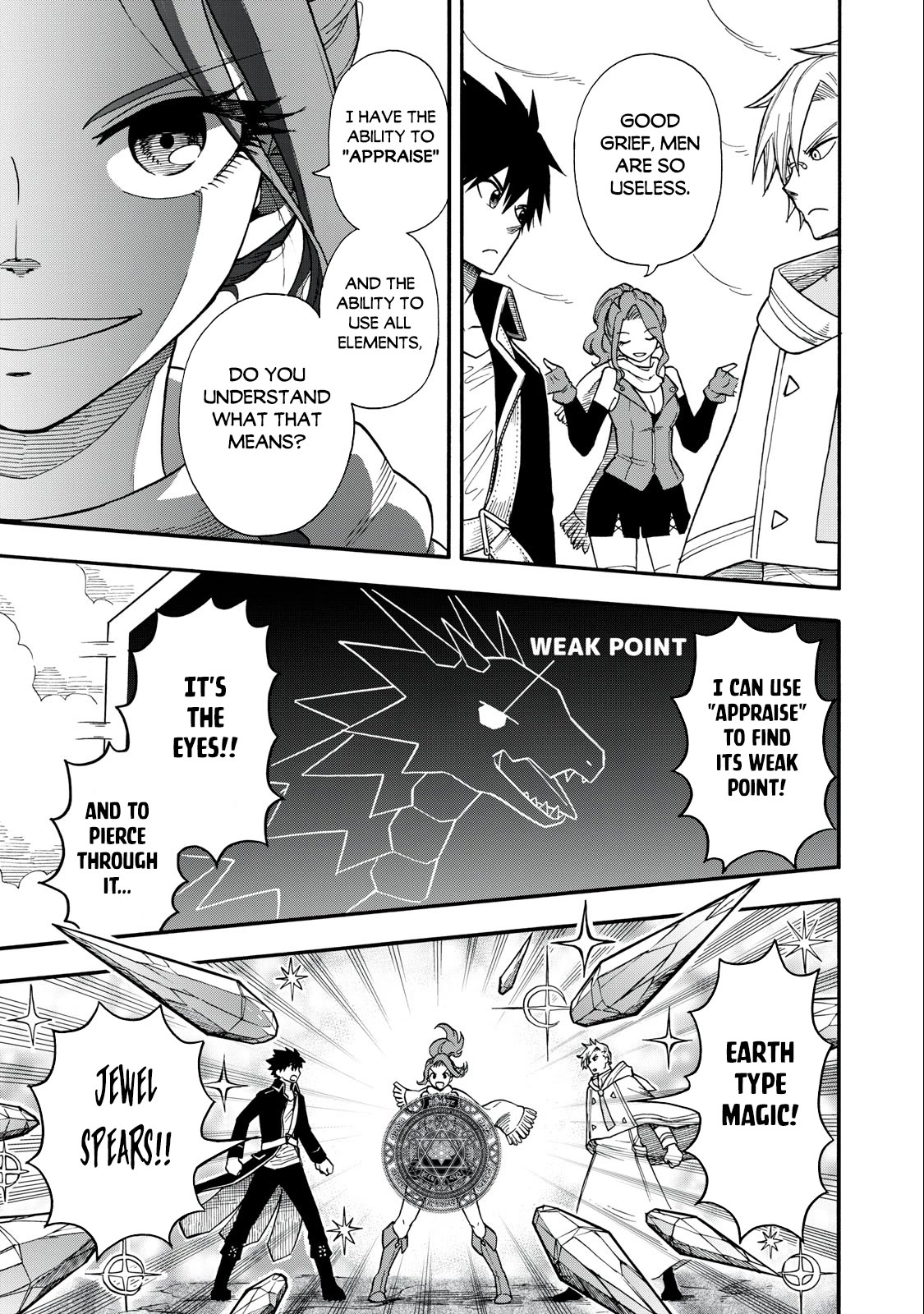 Everyone Is From Another World, Except Me!? Chapter 8 page 8 - Chapter 8