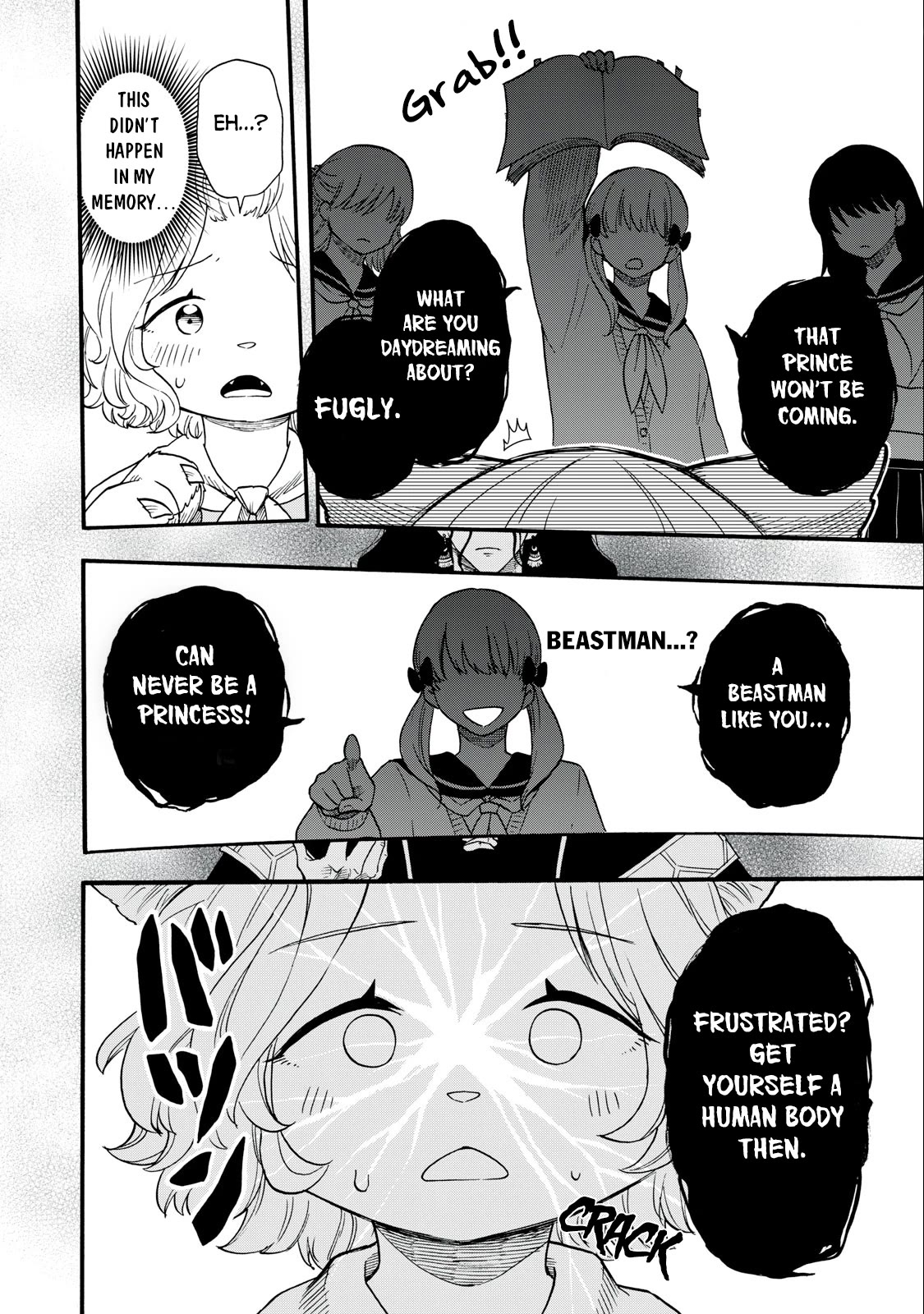 Everyone Is From Another World, Except Me!? Chapter 9 page 11 - Chapter 9