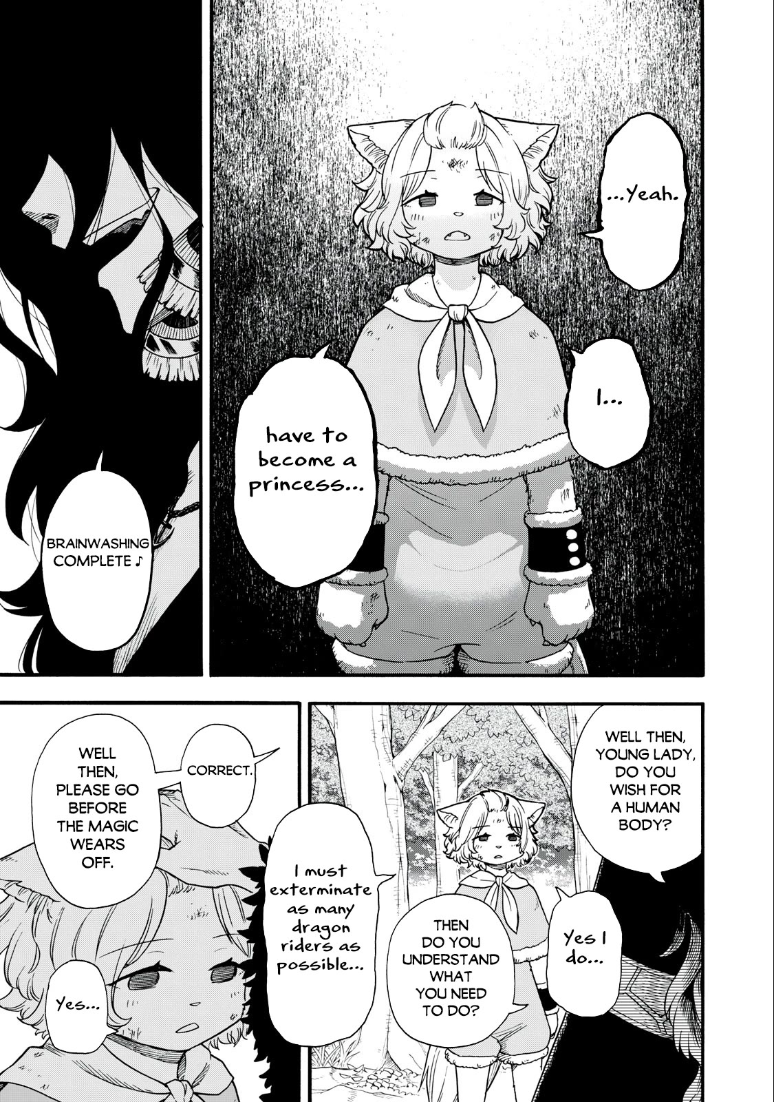 Everyone Is From Another World, Except Me!? Chapter 9 page 12 - Chapter 9