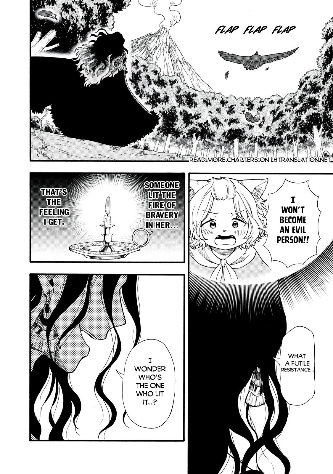 Everyone Is From Another World, Except Me!? Chapter 9 page 13 - Chapter 9