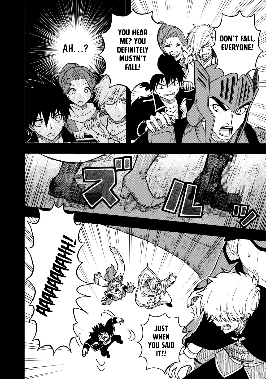 Everyone Is From Another World, Except Me!? Chapter 9 page 15 - Chapter 9