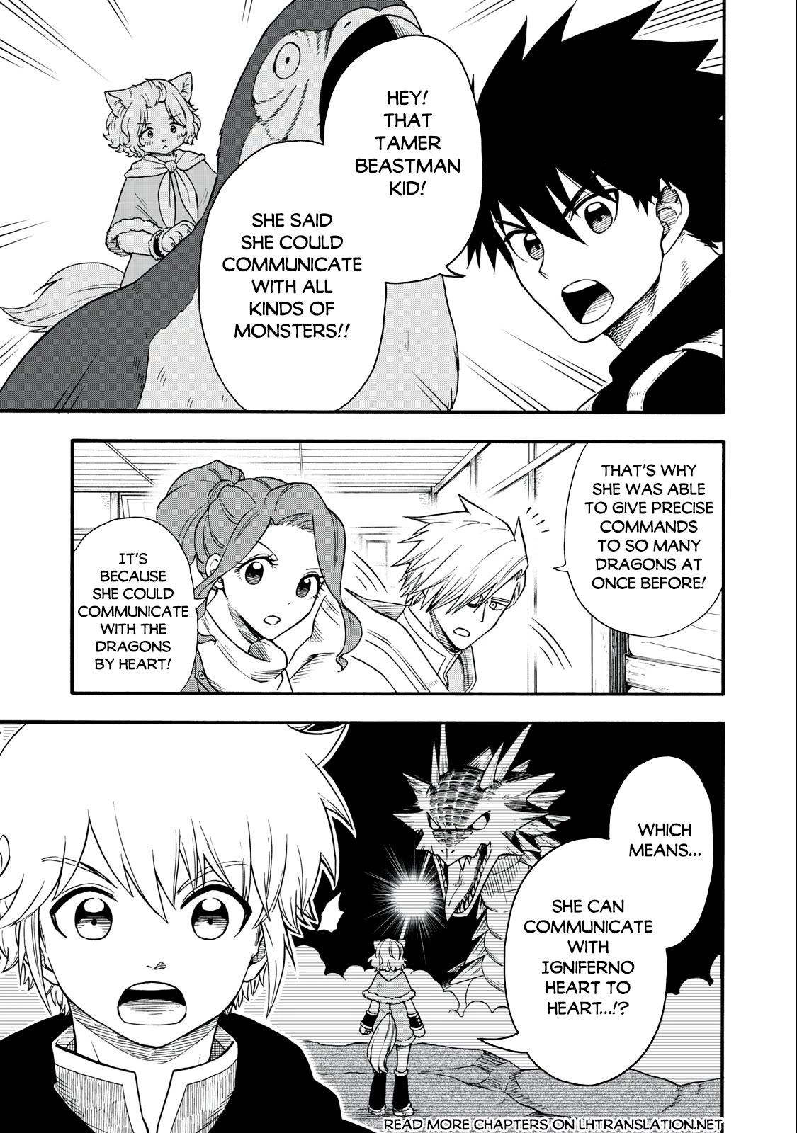 Everyone Is From Another World, Except Me!? Chapter 9 page 18 - Chapter 9