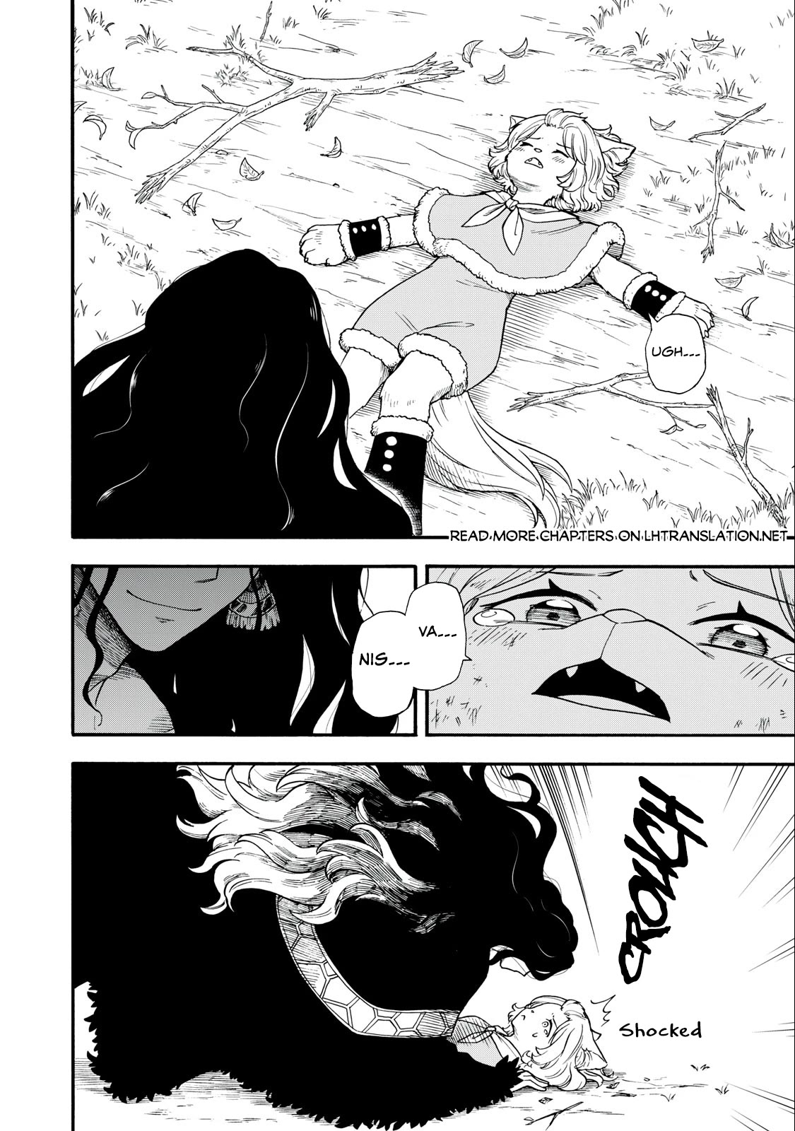 Everyone Is From Another World, Except Me!? Chapter 9 page 3 - Chapter 9
