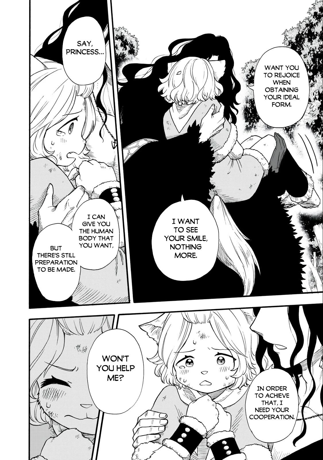 Everyone Is From Another World, Except Me!? Chapter 9 page 5 - Chapter 9