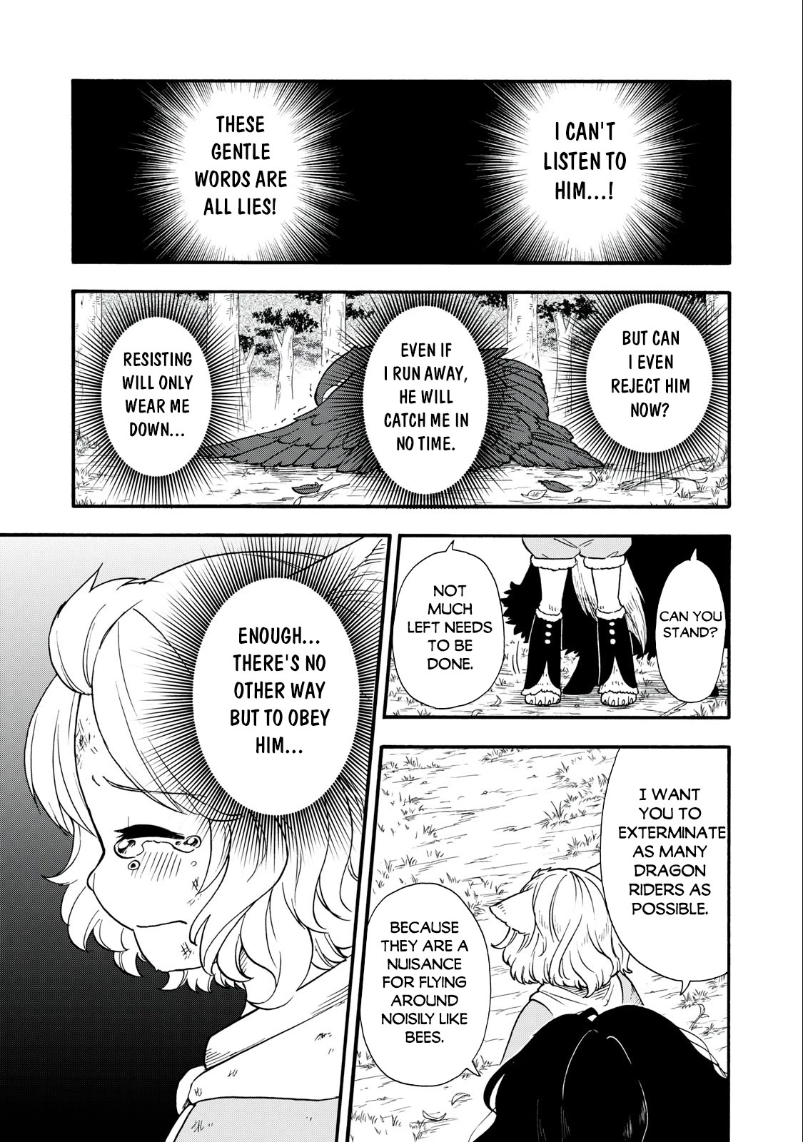Everyone Is From Another World, Except Me!? Chapter 9 page 6 - Chapter 9