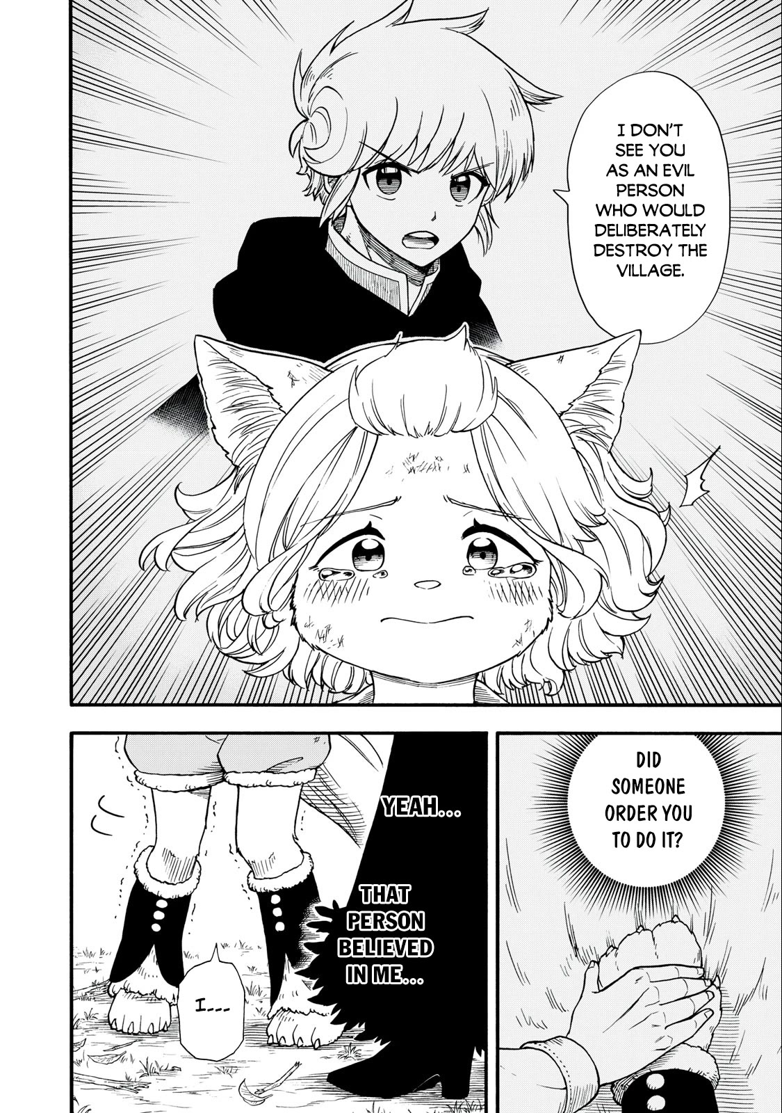 Everyone Is From Another World, Except Me!? Chapter 9 page 7 - Chapter 9