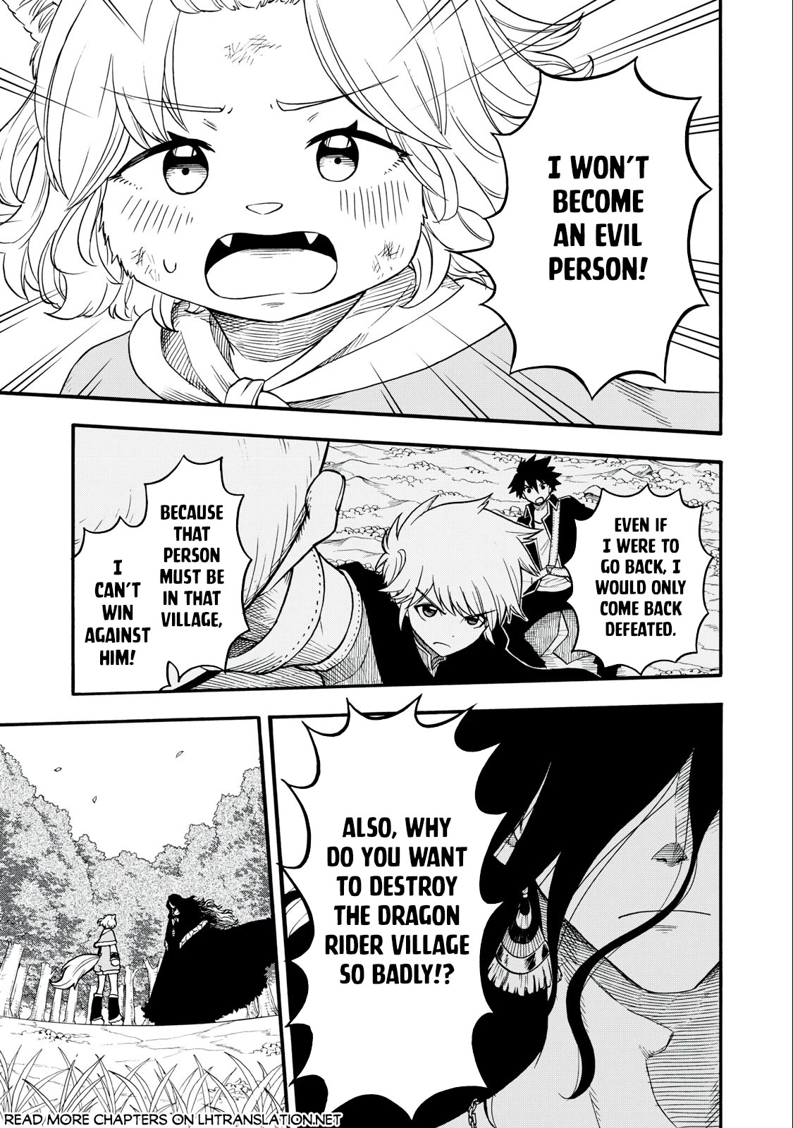Everyone Is From Another World, Except Me!? Chapter 9 page 8 - Chapter 9