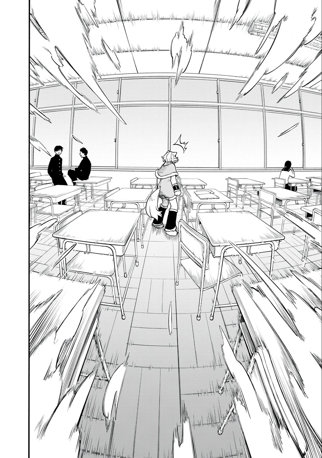 Everyone Is From Another World, Except Me!? Chapter 9 page 9 - Chapter 9