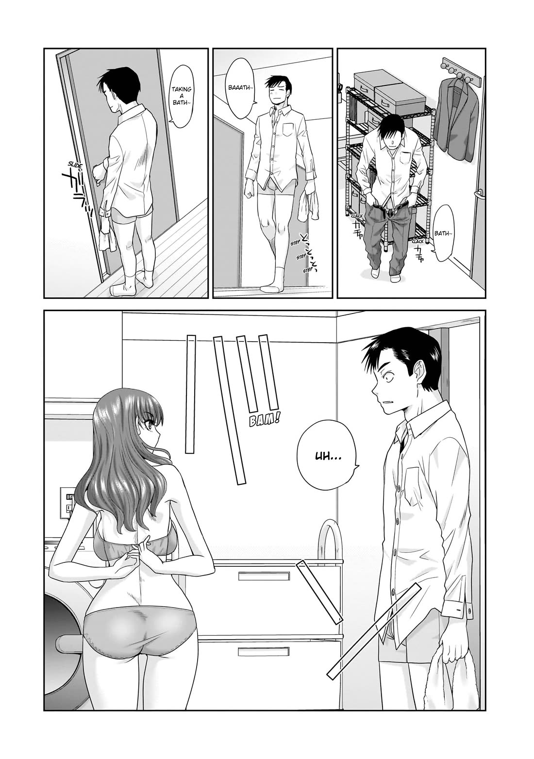 Everyone is Unemployed Except Me. Chapter 1 page 12 - Chapter 1