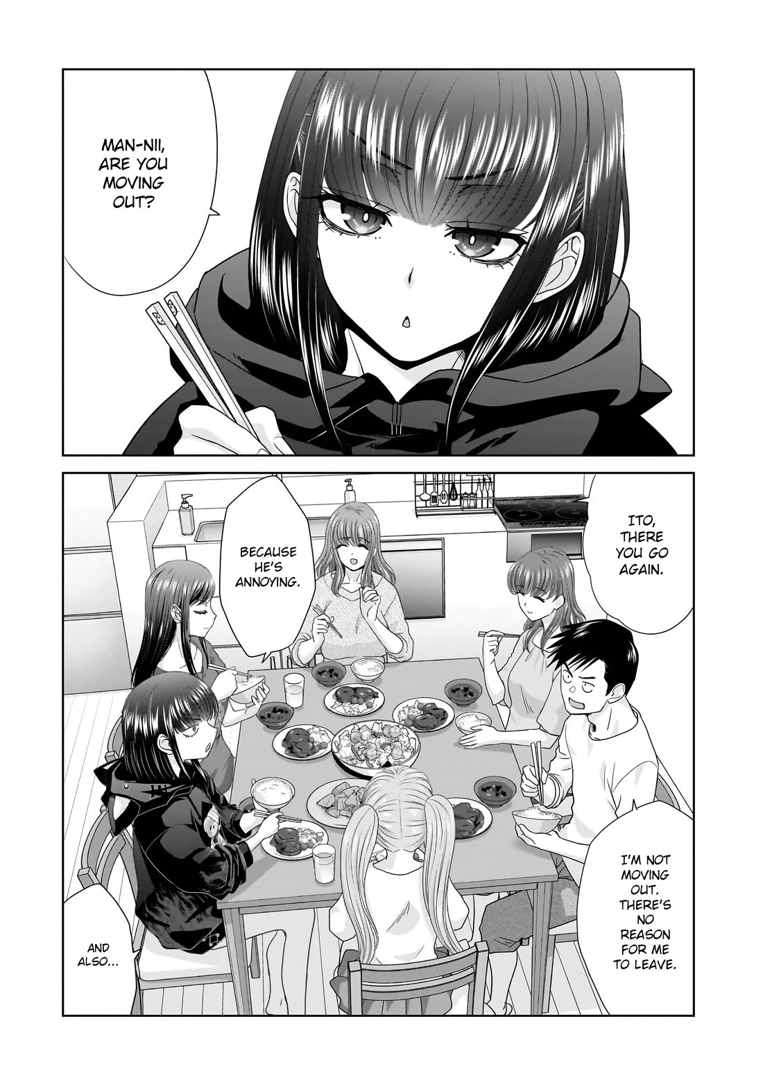 Everyone is Unemployed Except Me. Chapter 1 page 14 - Chapter 1