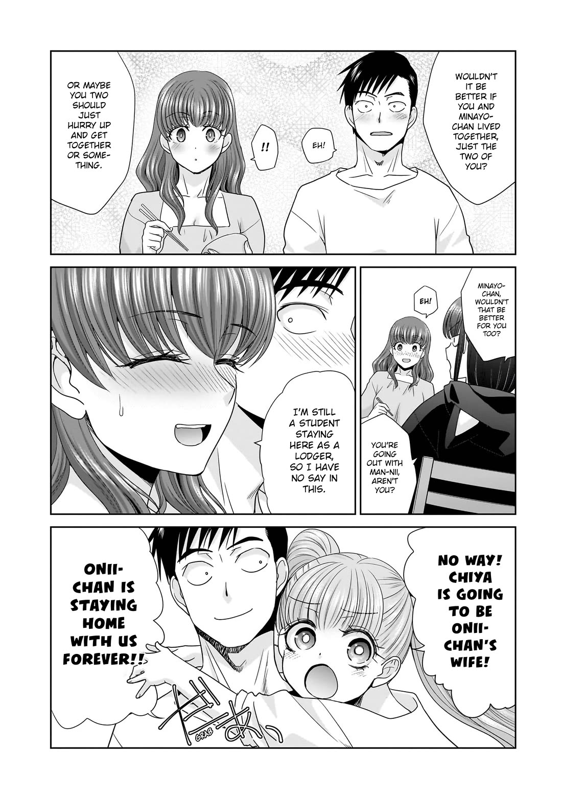Everyone is Unemployed Except Me. Chapter 1 page 15 - Chapter 1