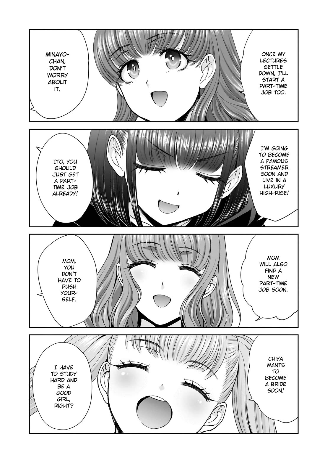 Everyone is Unemployed Except Me. Chapter 1 page 19 - Chapter 1