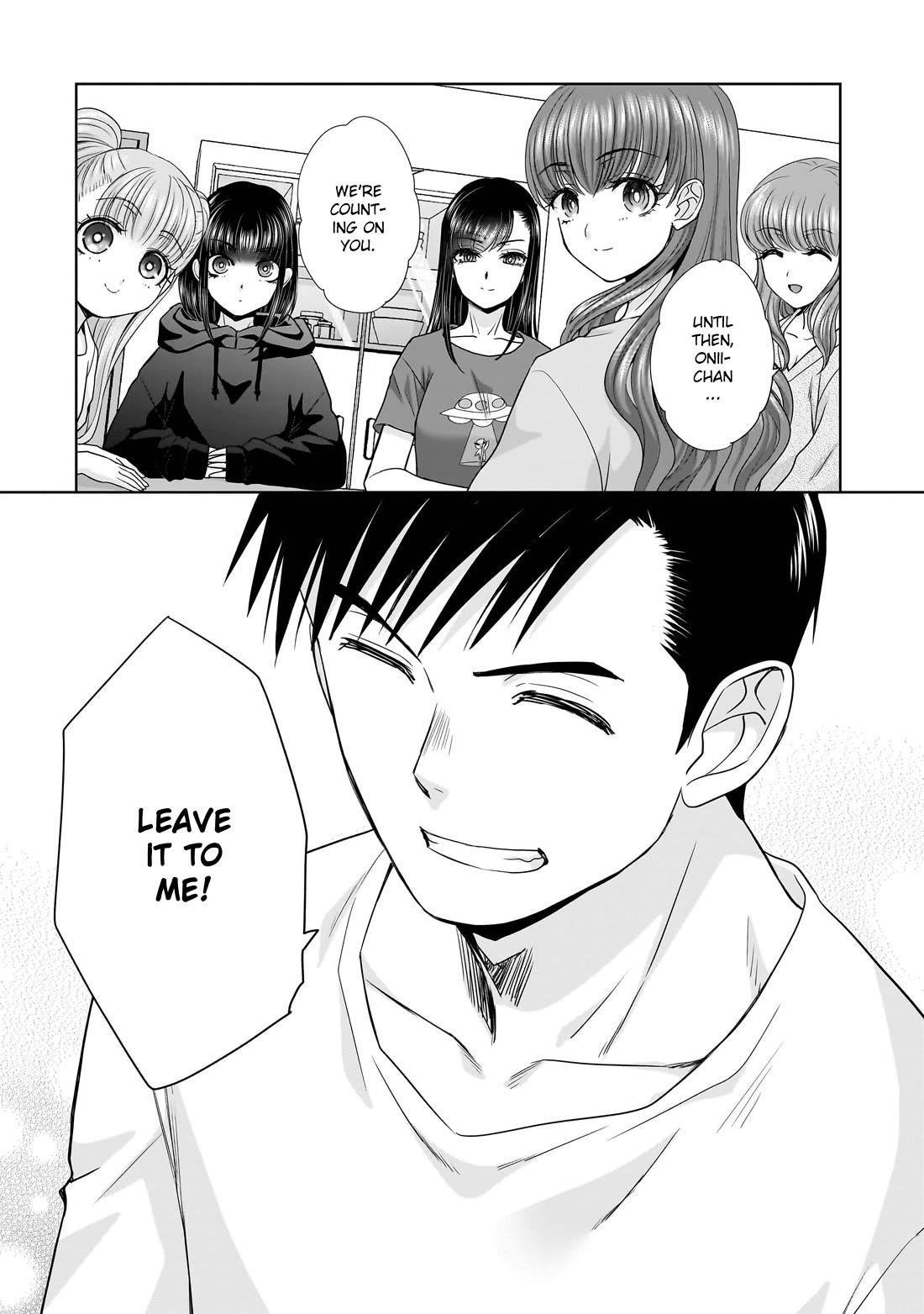 Everyone is Unemployed Except Me. Chapter 1 page 20 - Chapter 1