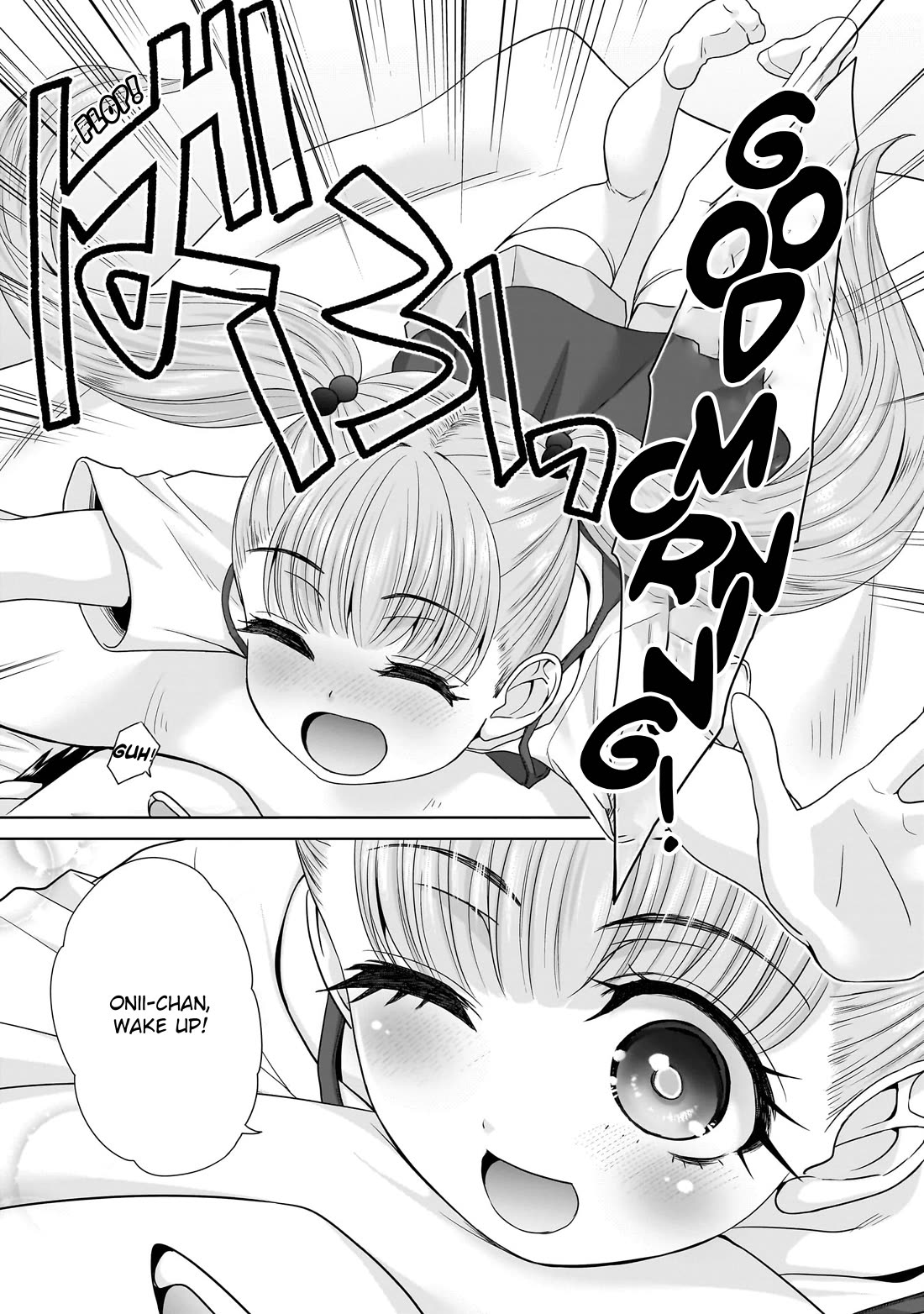 Everyone is Unemployed Except Me. Chapter 1 page 22 - Chapter 1