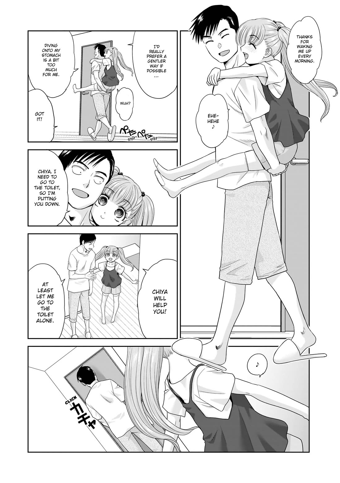 Everyone is Unemployed Except Me. Chapter 1 page 24 - Chapter 1