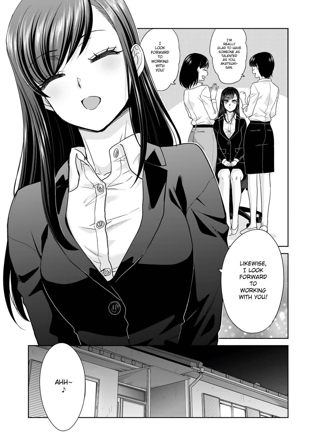 Everyone is Unemployed Except Me. Chapter 1 page 33 - Chapter 1