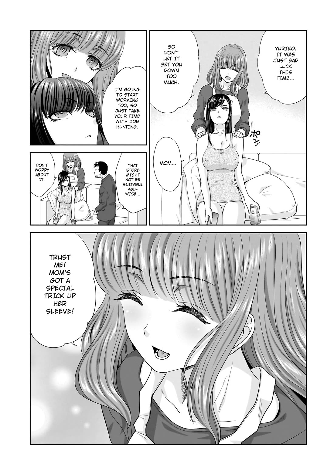 Everyone is Unemployed Except Me. Chapter 1 page 39 - Chapter 1